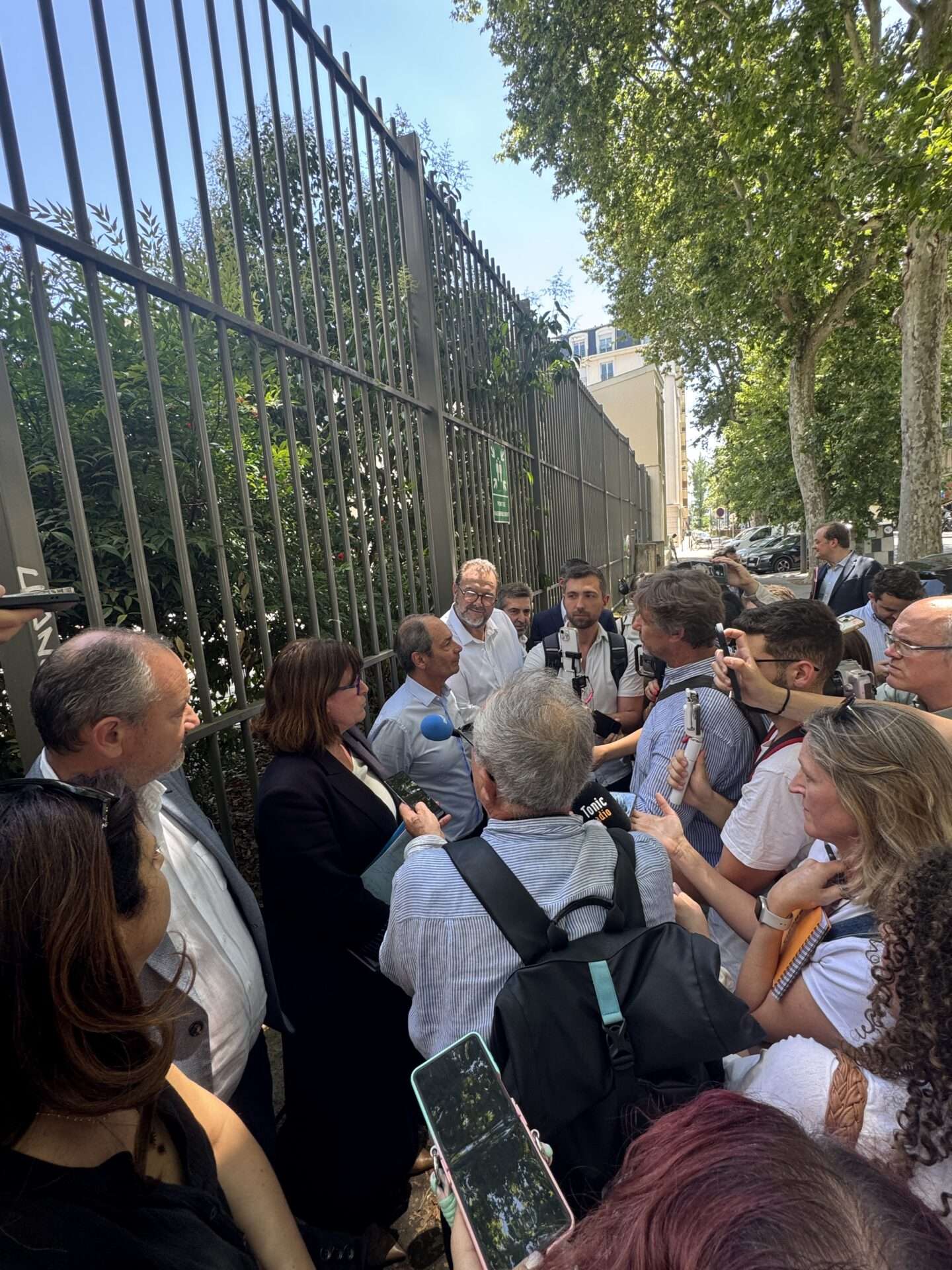 Véronique Sarselli relance le dialogue économique à Lyon