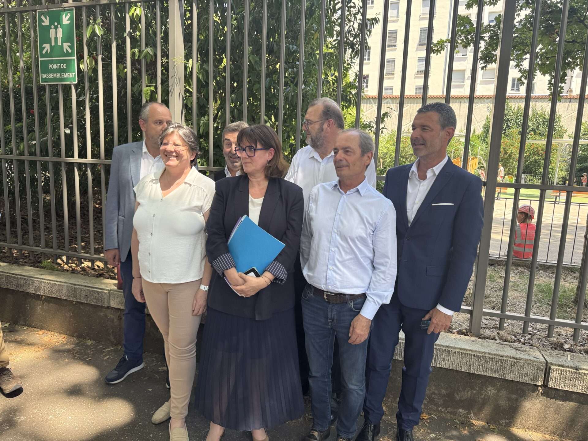La Métropole de Lyon réunit les acteurs économiques