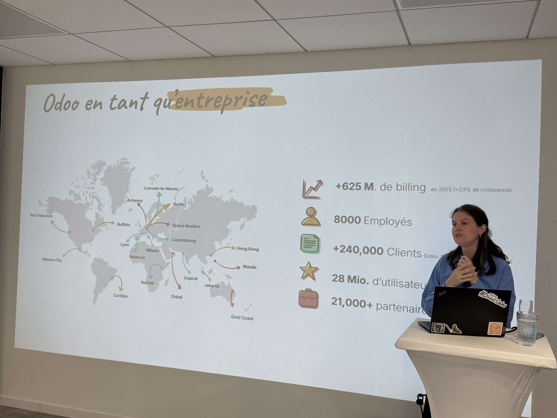 Odood France, une croissance de plus de 200 % qui justifie une implantation locale durable