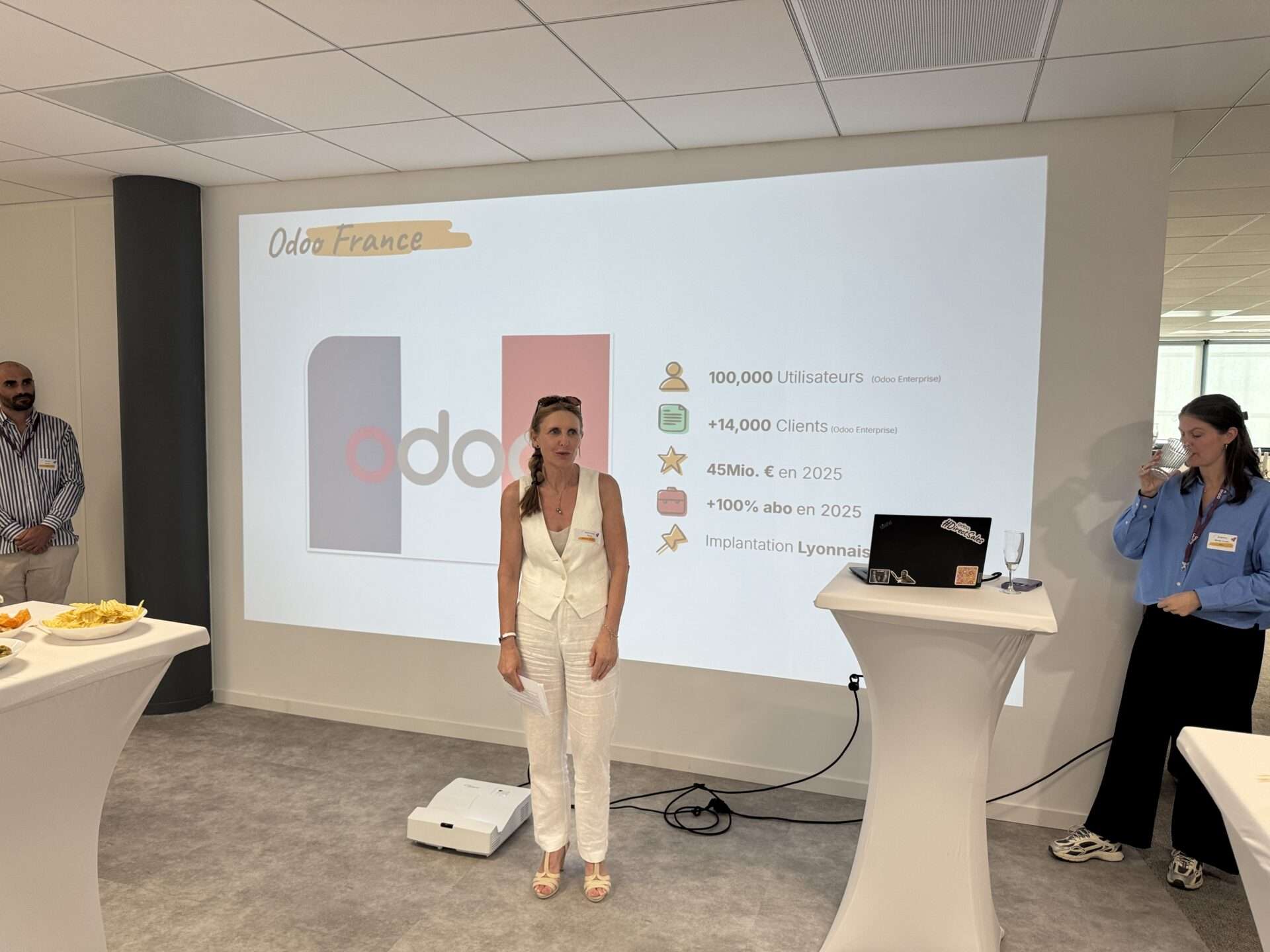 Valérie Lorentz-Poinsot, CEO/ Operating Partner Archimed/ Administratrice/ Co-directrice de campagne Coeur Lyonnais et Tête de liste pour la Métropole de Lyon /Strategic Adviser OL Feminin/ Co-fondatrice club ETI AURA / Elles on Board