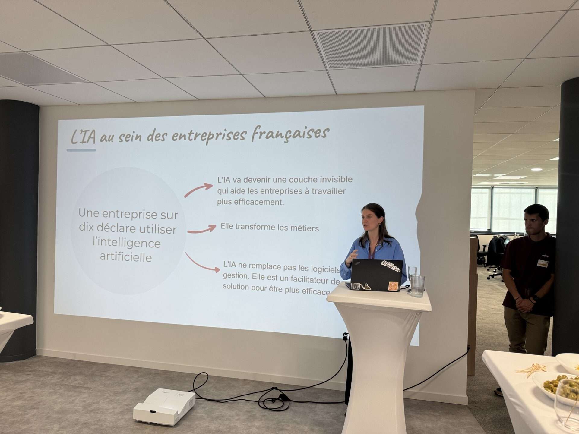 Avec sa nouvelle filiale lyonnaise, Odoo prépare les PME françaises à la facturation électronique et accélère son développement sur le marché.