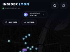La startup lyonnaise INSIDER veut rendre la vie nocturne plus lisible INSIDER aide les jeunes à choisir où sortir à Lyon