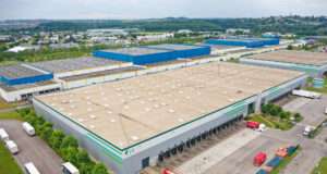 Prologis et SPI Group renforcent leur partenariat avec 40 000 m² à Isle-d’Abeau Prologis et SPI Group signent 40 000 m² à Isle-d'Abeau
