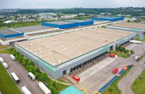 Prologis et SPI Group renforcent leur partenariat avec 40 000 m² à Isle-d’Abeau Prologis et SPI Group signent 40 000 m² à Isle-d'Abeau