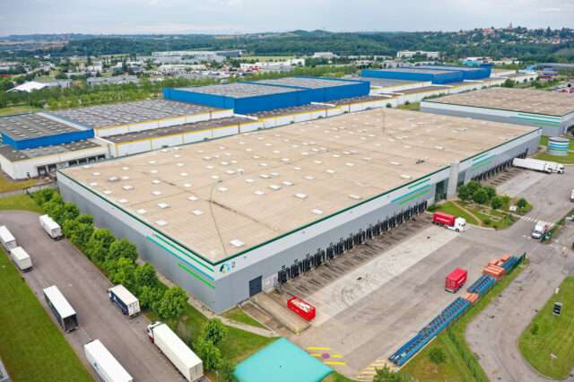 Prologis et SPI Group signent 40 000 m² à Isle-d'Abeau