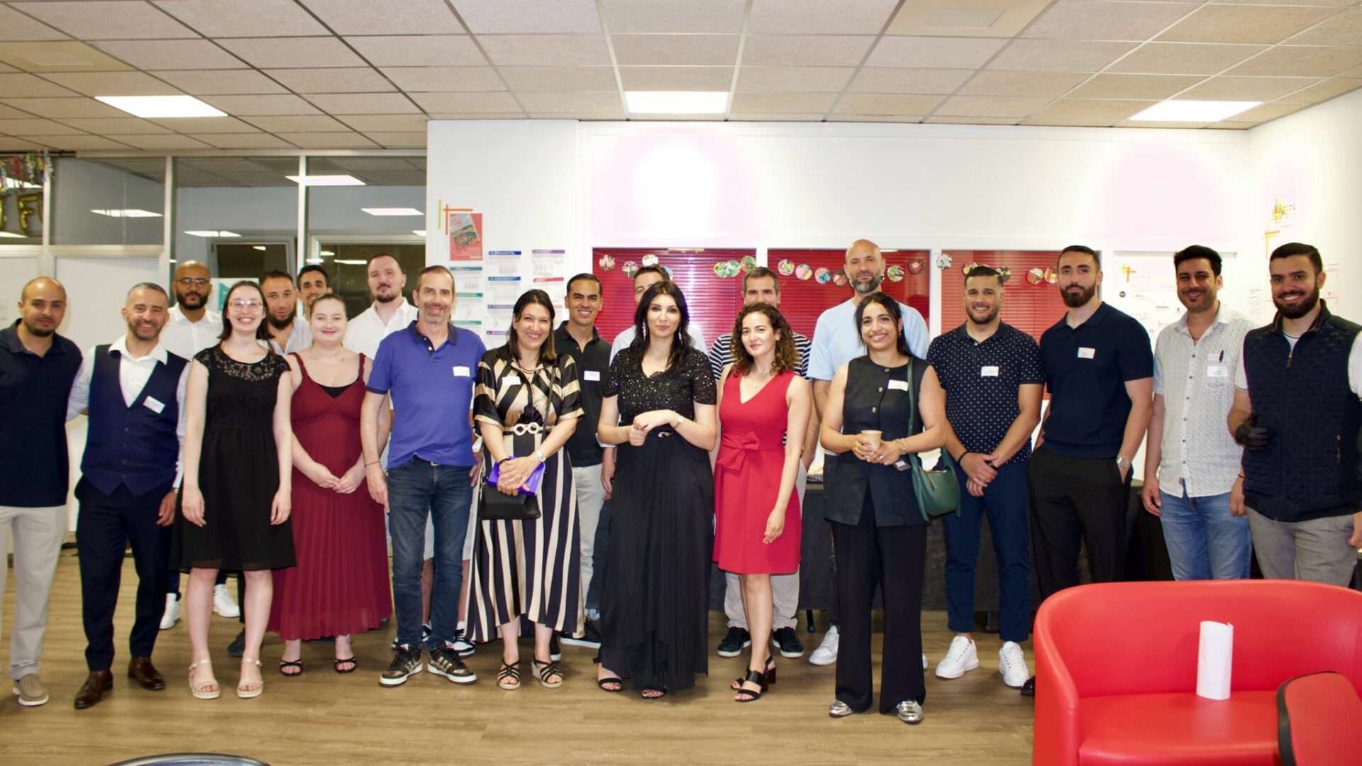 Networking Lyon — le modèle atypique d'Alliance Club Business à Villeurbanne