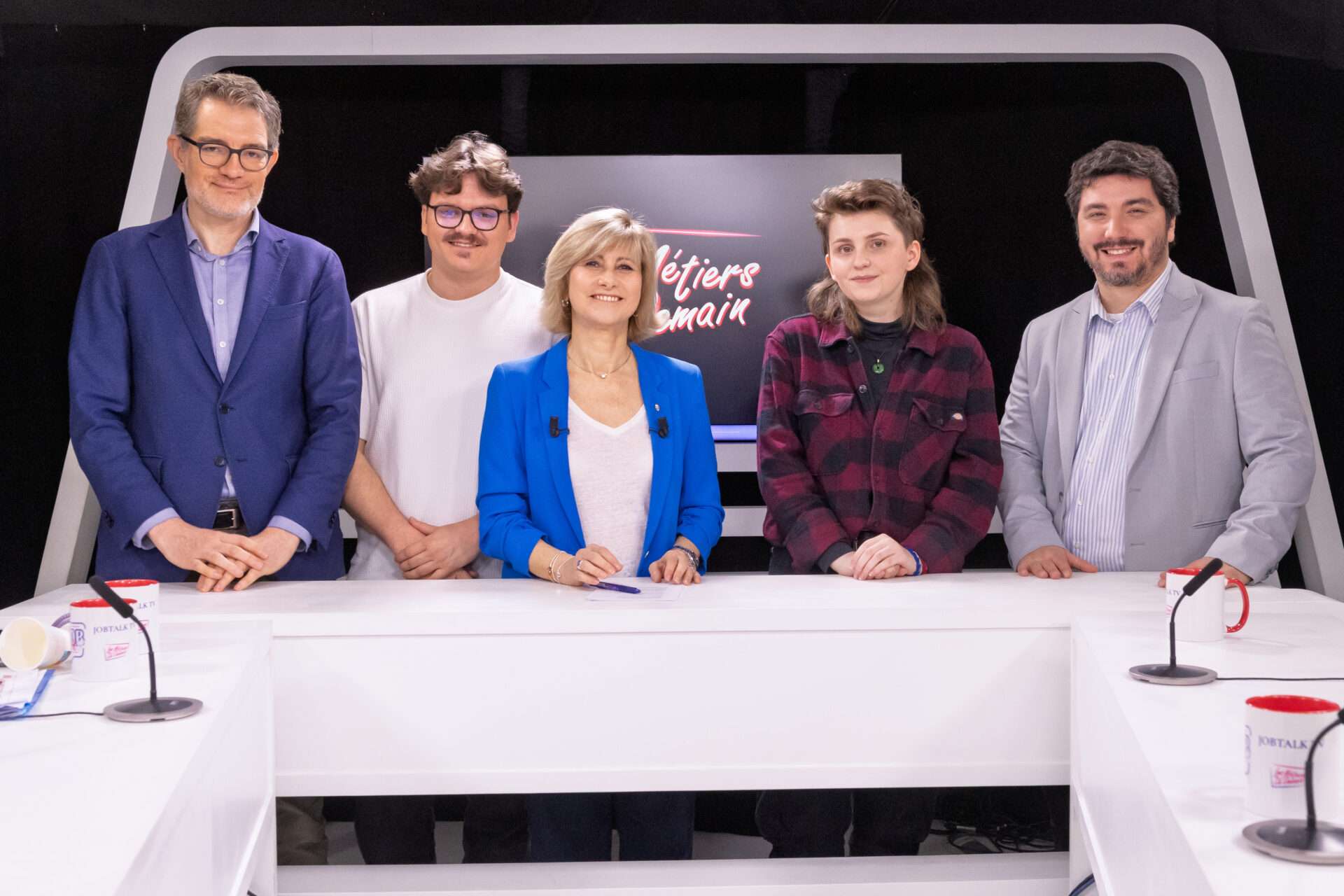 Les Métiers de Demain interroge e-artsup et des acteurs du secteur sur les mutations de la création