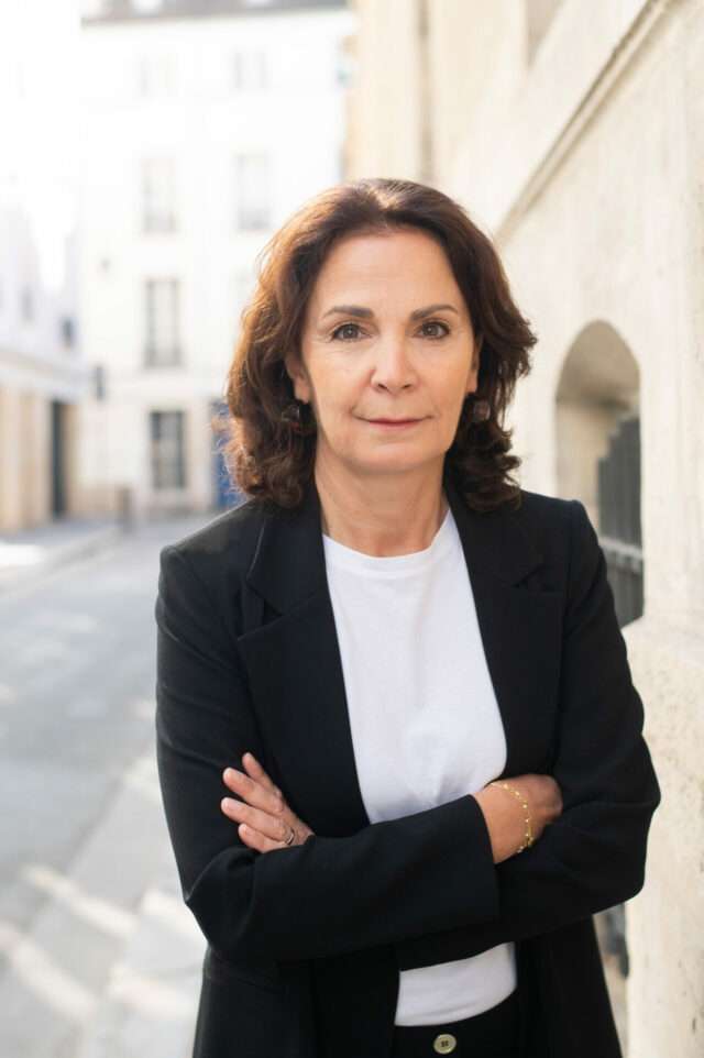 Virginie de Pierrepont succède à Francis Bartholomé à la présidence de Mobilians