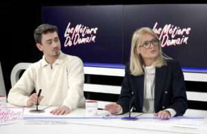 Tournée à l’ISEG Lyon l’émission Les métiers de demain interroge un secteur où les métiers changent plus vite que les formations À l'ISEG Lyon, Les métiers de demain explore les formations face à l'intelligence artificielle