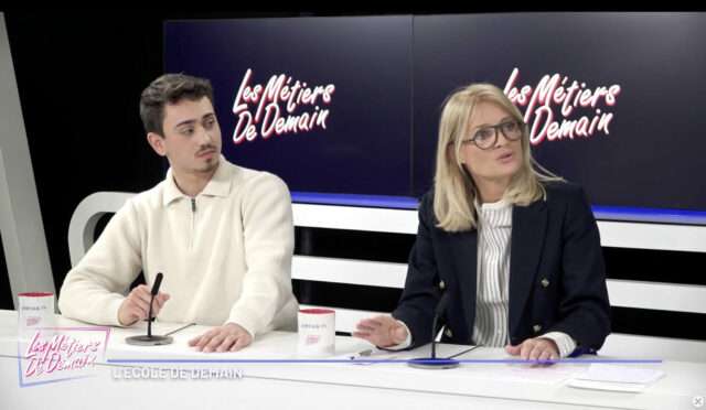 À l'ISEG Lyon, Les métiers de demain explore les formations face à l'intelligence artificielle À l'ISEG Lyon, Les métiers de demain explore les formations face à l'intelligence artificielle