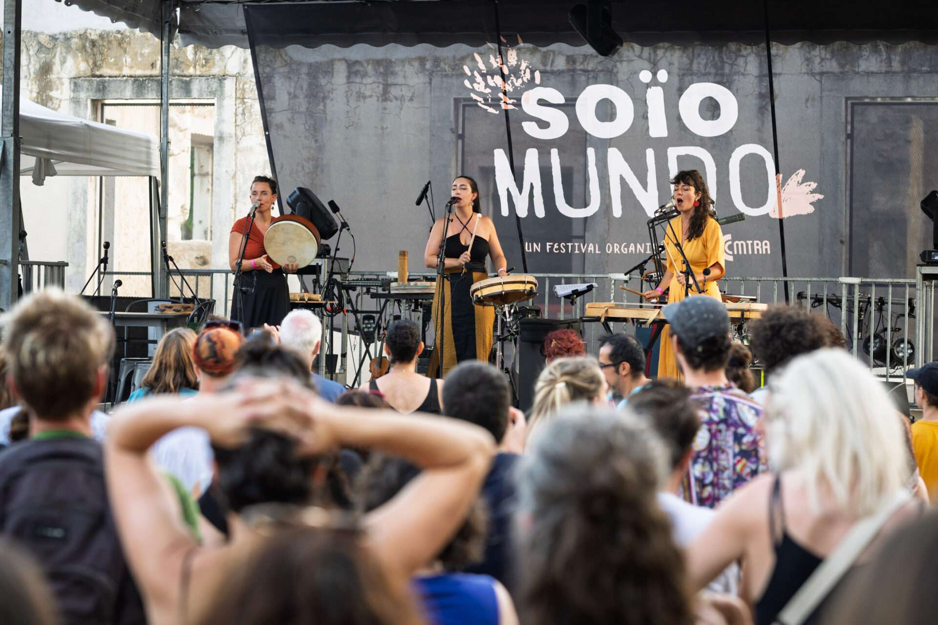 Les artistes à ne pas manquer pendant Soïo Mundo 2026
