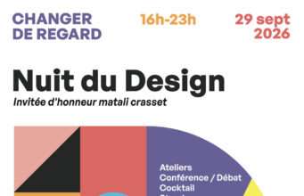 La Nuit du Design revient à Lyon pour rapprocher design, innovation et entreprises La Nuit du Design donne rendez-vous aux acteurs du design à Lyon2