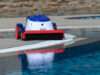 Cash Garden veut séduire les propriétaires de piscine avec son robot GT BOI GT BOI Cash Garden, robot de piscine sans fil premium
