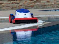 Cash Garden veut séduire les propriétaires de piscine avec son robot GT BOI GT BOI Cash Garden, robot de piscine sans fil premium