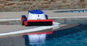 Cash Garden veut séduire les propriétaires de piscine avec son robot GT BOI GT BOI Cash Garden, robot de piscine sans fil premium