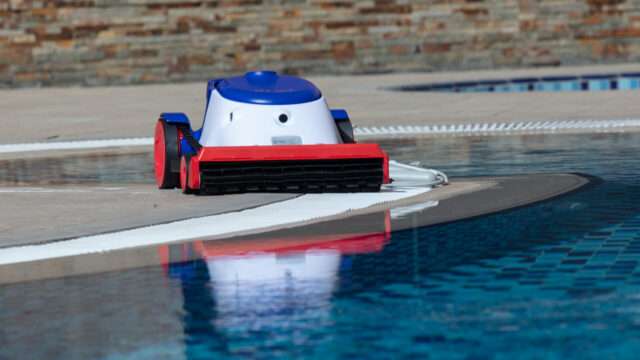 GT BOI Cash Garden, robot de piscine sans fil premium GT BOI Cash Garden, robot de piscine sans fil premium