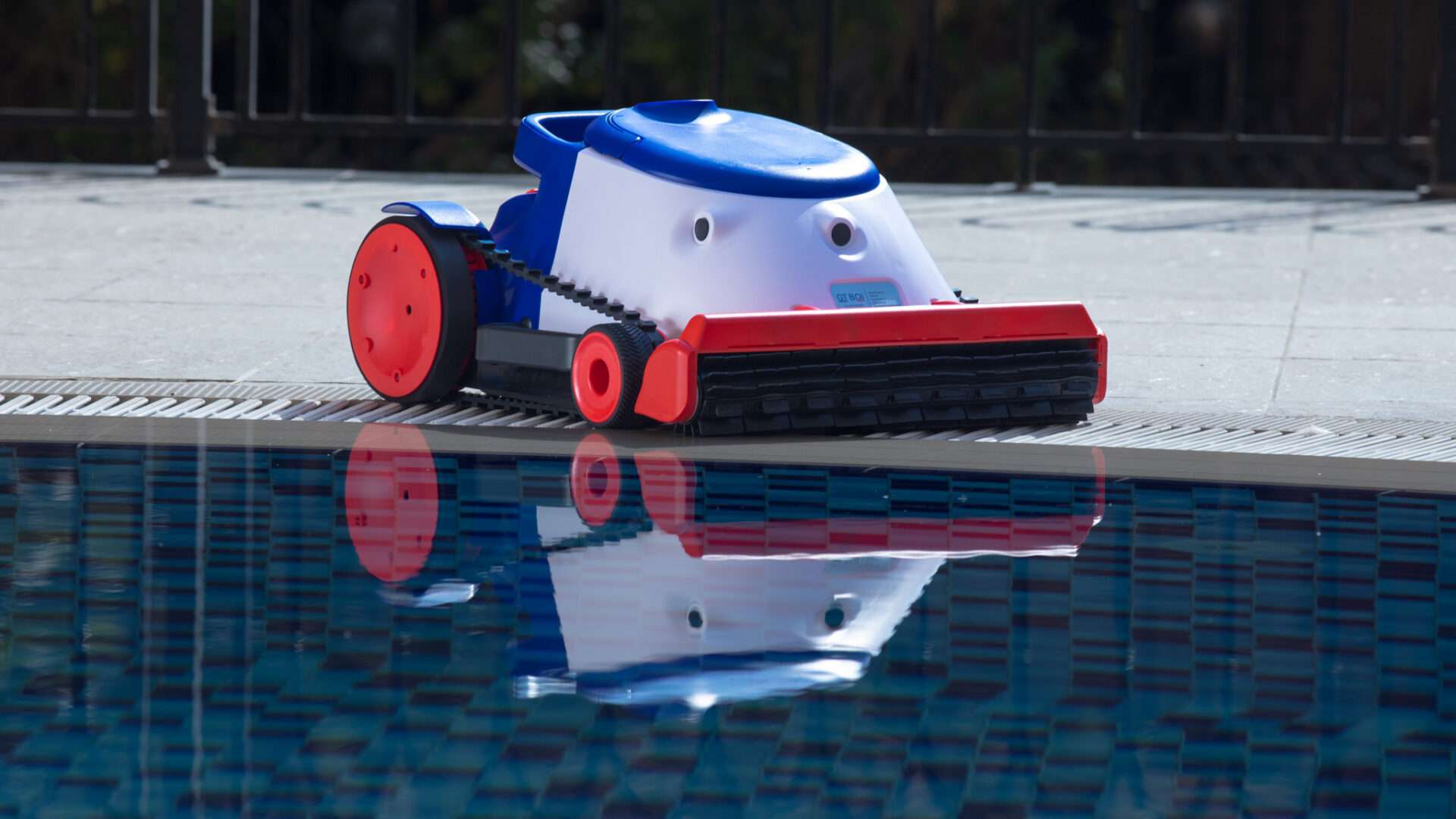 Cash Garden présente le GT BOI et affiche ses ambitions sur le marché des robots de piscine