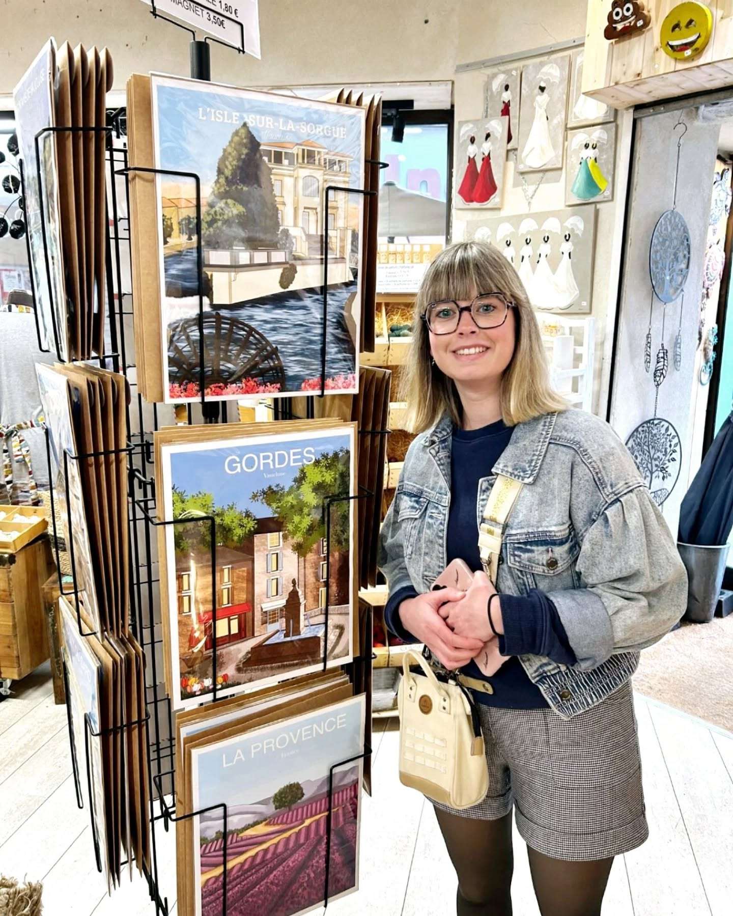 Alexandra Demarque, Dessinatrice indépendante et co gérante de B comme Boucherie