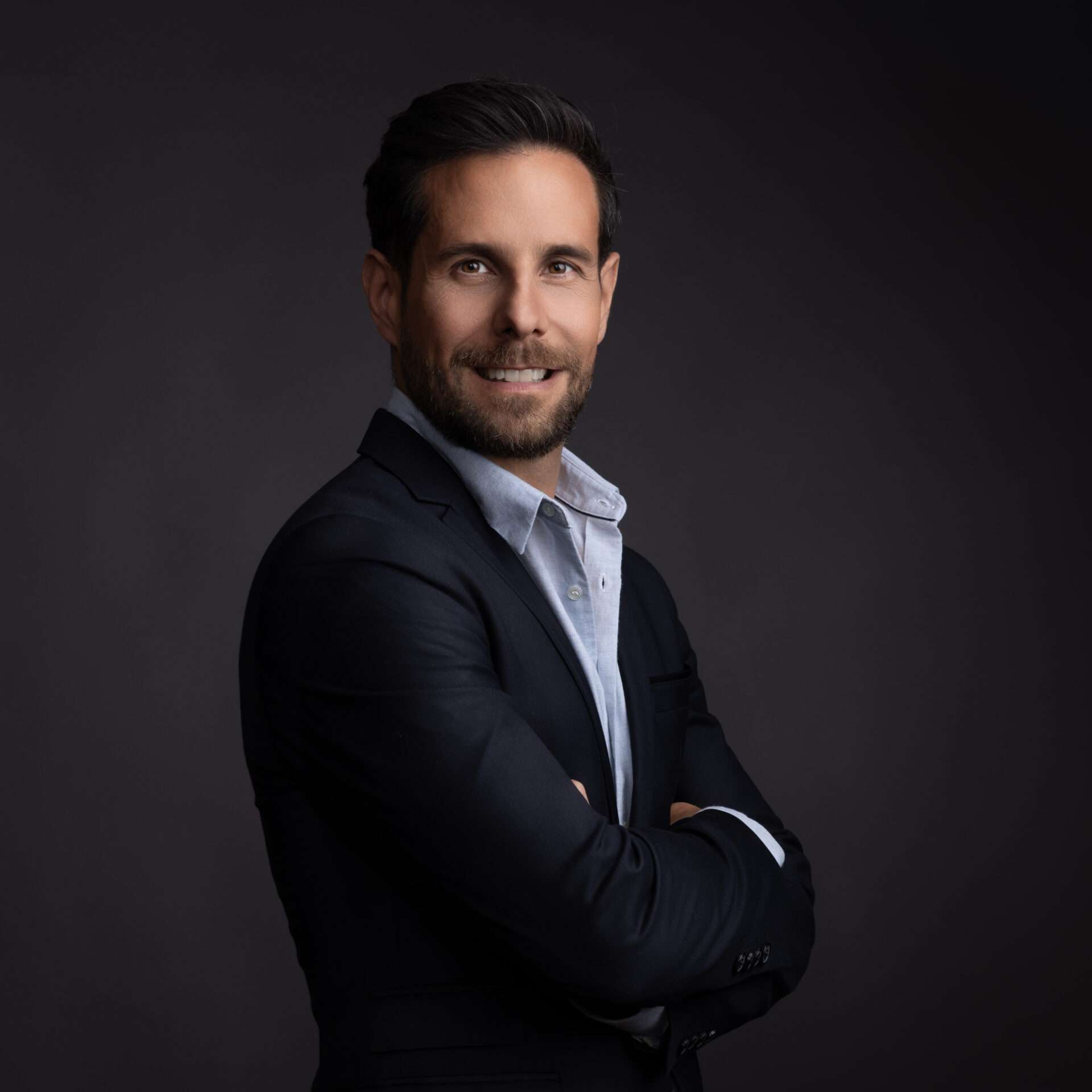 Guillaume Sautereau, cofondateur d'OuveraSoi