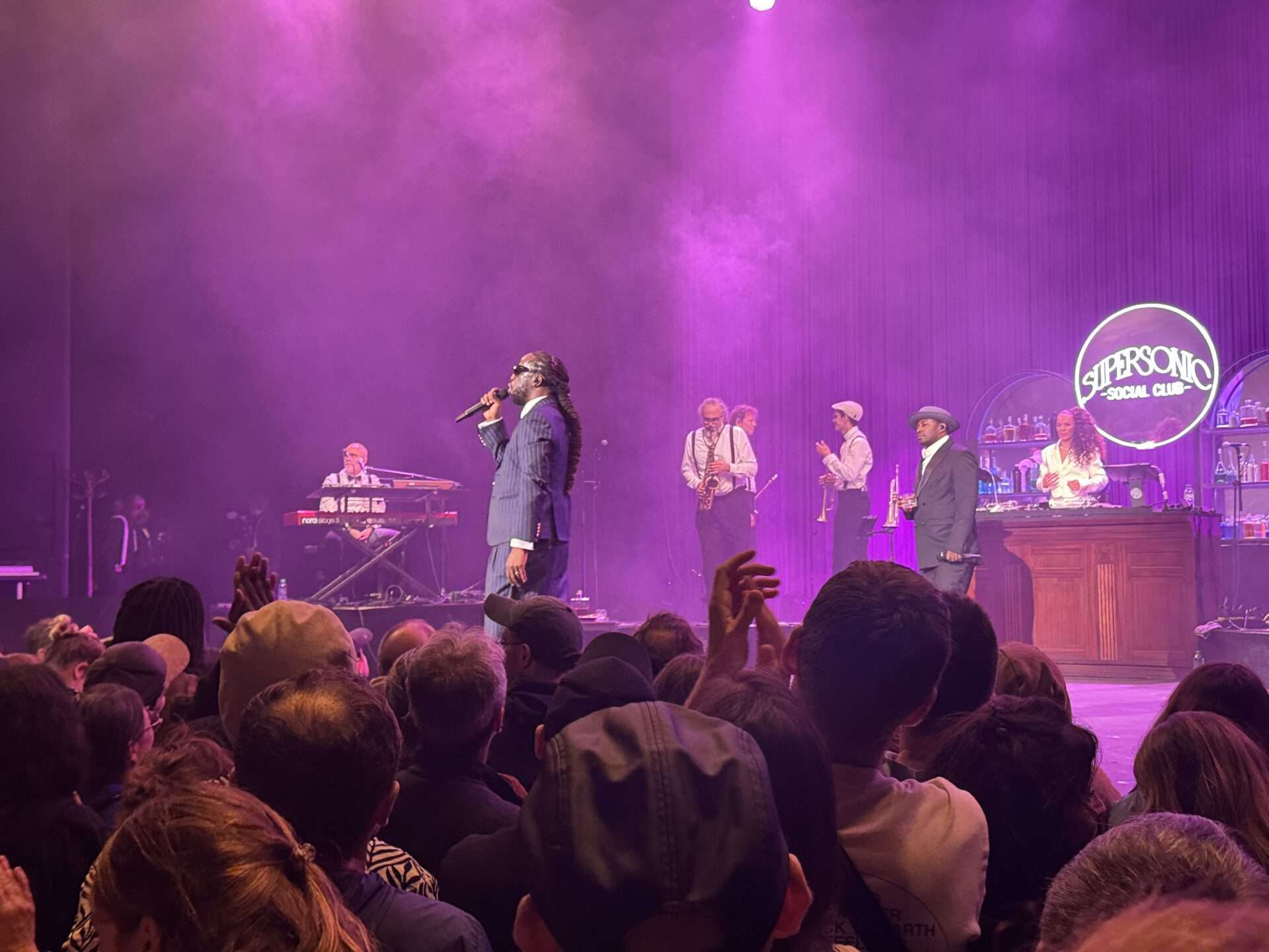 MC Solaar et Youssoupha écrivent une nouvelle page du rap français à Fourvière