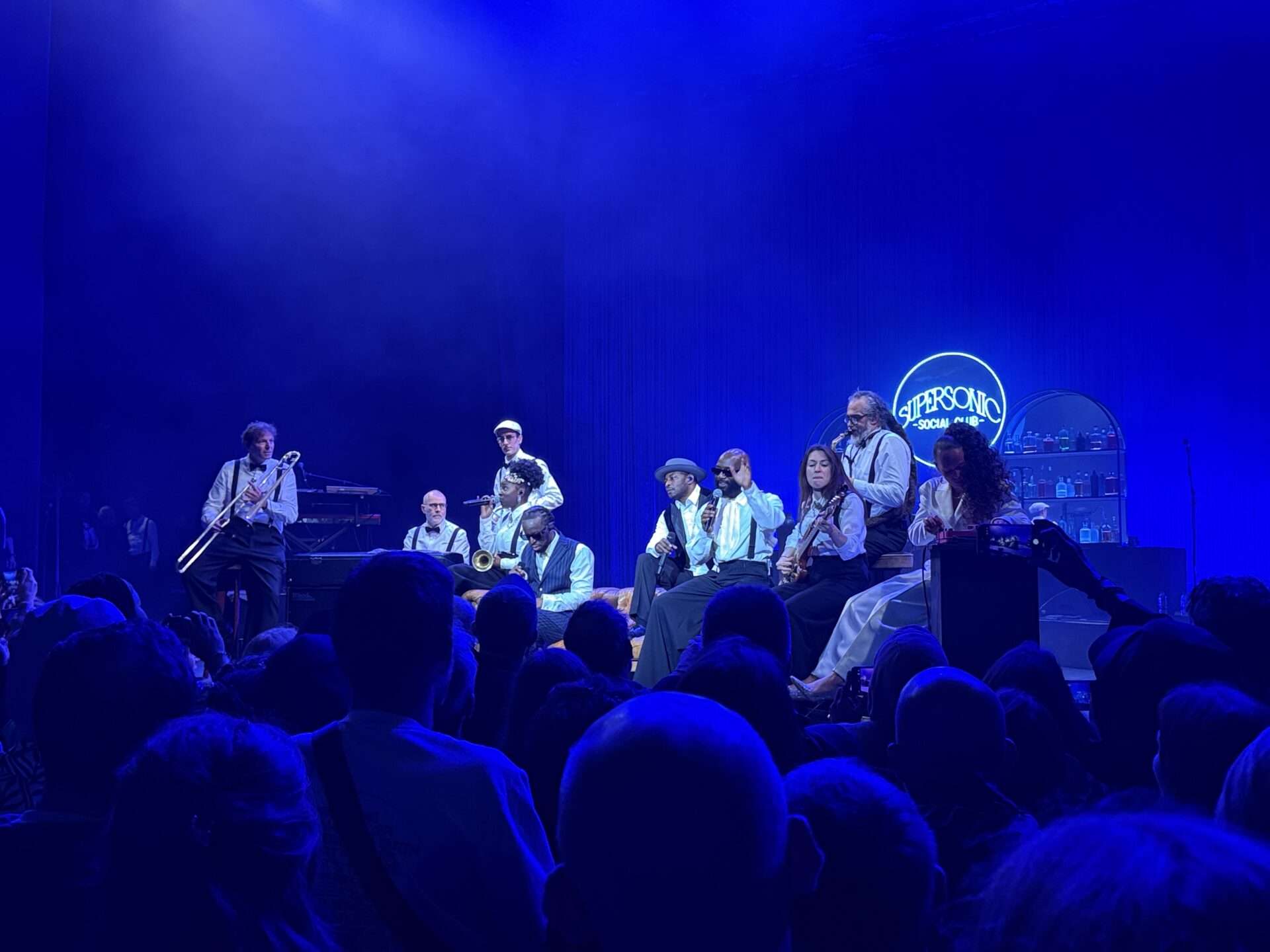 MC Solaar et Youssoupha font naître un groupe inédit à Fourvière