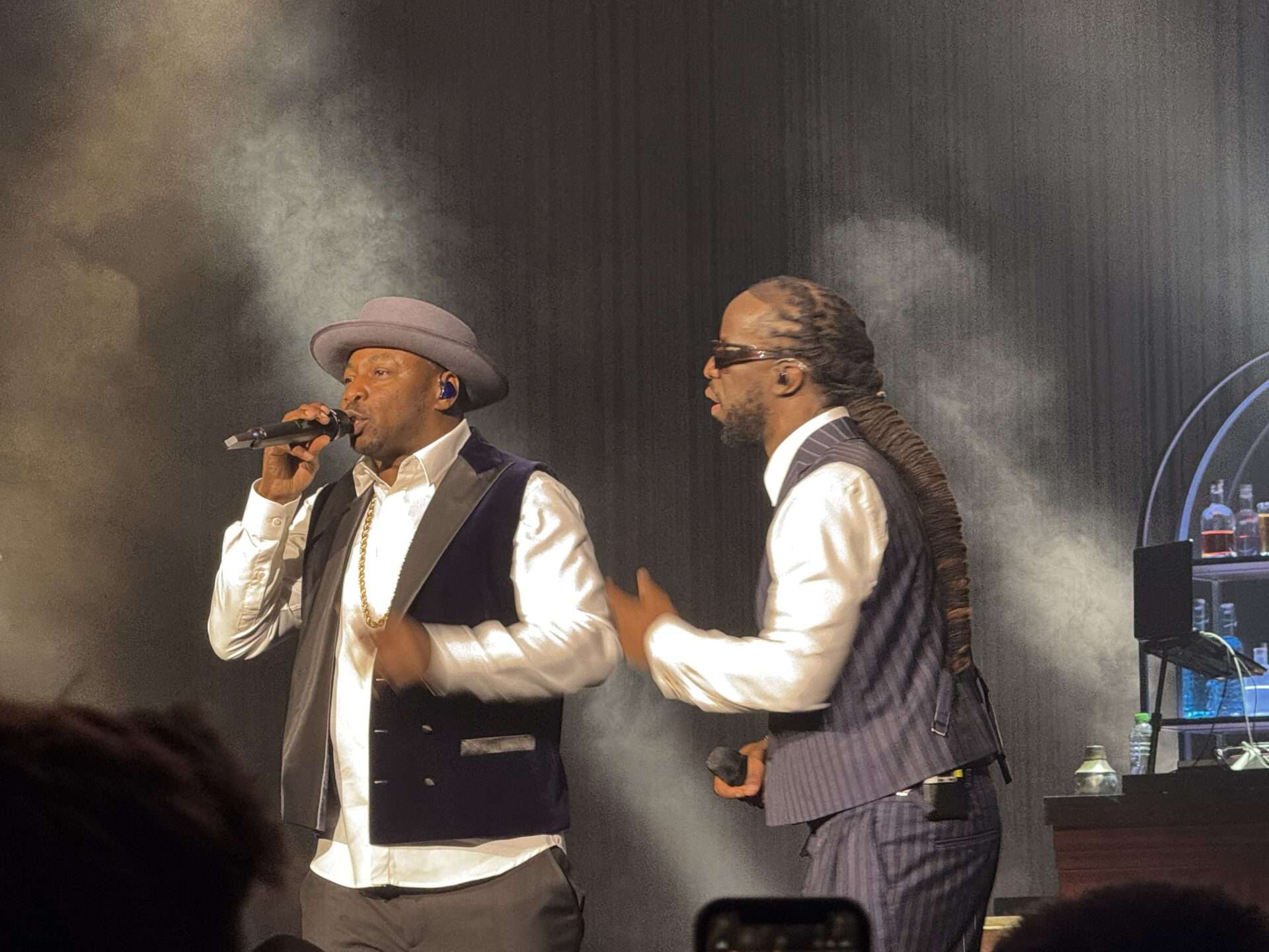 MC Solaar aux Nuits de Fourviere