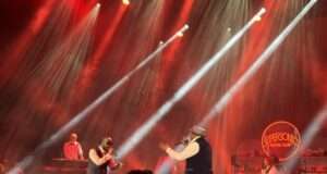 Aux Nuits de Fourvière, MC Solaar et Youssoupha ont donné un premier visage à Supersonic Social Club Aux Nuits de Fourvière, MC Solaar et Youssoupha ont donné au rap français la forme d’un héritage vivant