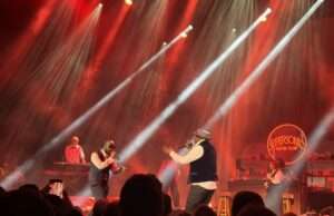 Aux Nuits de Fourvière, MC Solaar et Youssoupha ont donné un premier visage à Supersonic Social Club Aux Nuits de Fourvière, MC Solaar et Youssoupha ont donné au rap français la forme d’un héritage vivant