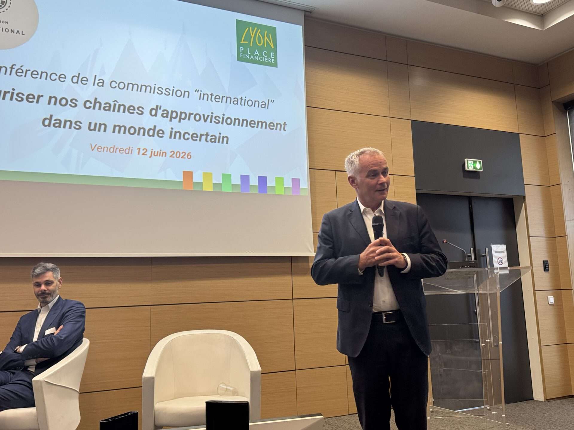 Guirec Penhoat défend une finance où le jugement humain complète les modèles financiers
