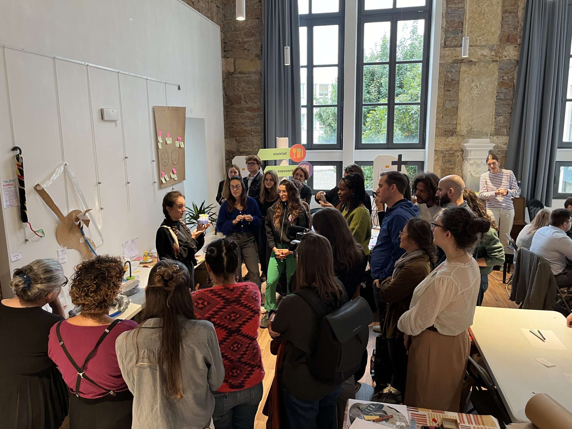 La Nuit du Design revient à Lyon pour rapprocher créatifs et entreprises autour d'un nouveau regard sur l'innovation