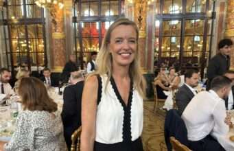 Sanofi appelle l’Europe à transformer son excellence scientifique en puissance industrielle Audrey Duval, Vice-Présidente Exécutive, Affaires Corporate