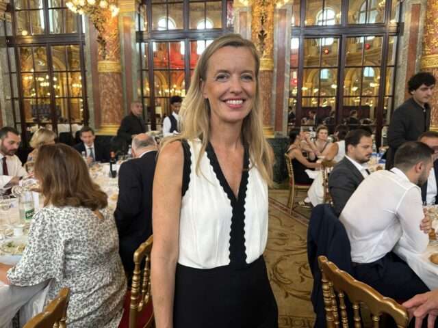 Audrey Duval, Vice-Présidente Exécutive, Affaires Corporate