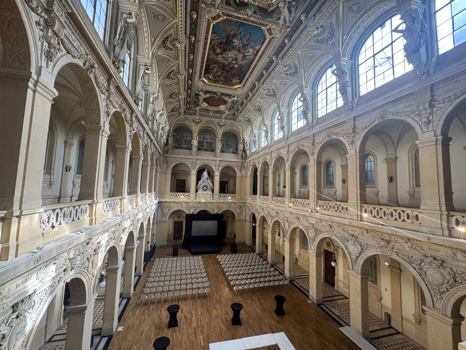 Palais de la Bourse de Lyon