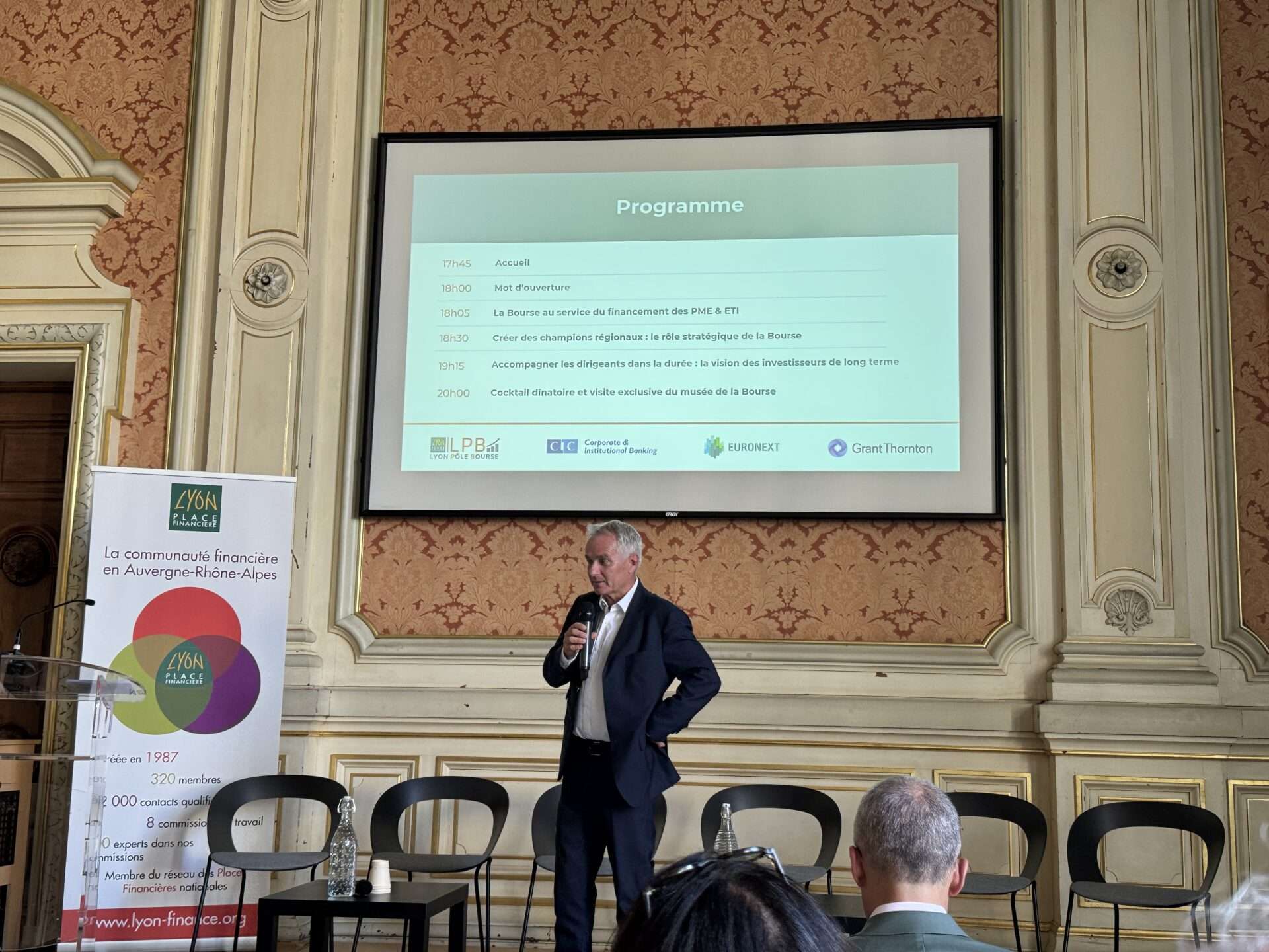 La Bourse au service du financement des PME & ETI