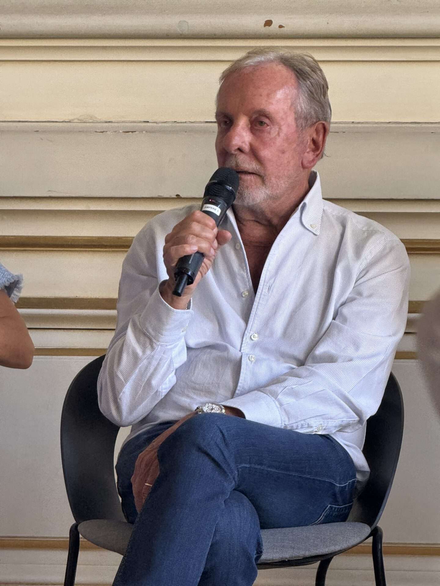 Jean-Calude Lavorel, Président Lavorel Group