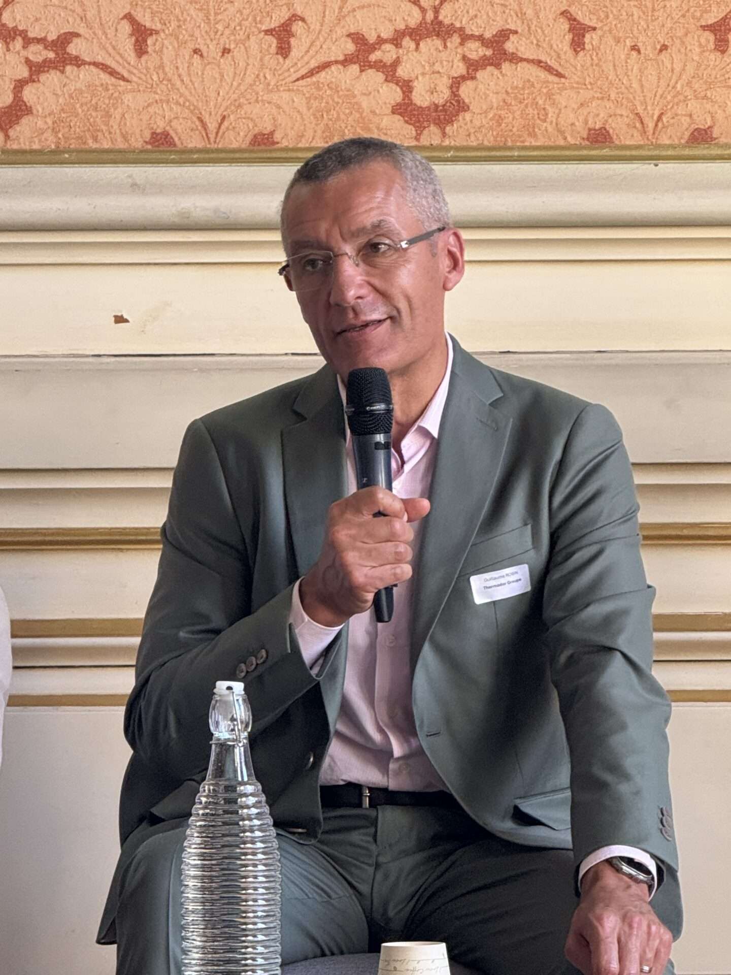 Guillaume Robin, Directeur Général Thermador