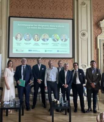 Les dirigeants redécouvrent la Bourse comme un levier stratégique de croissance Lyon Place Financière relance la Bourse pour financer les PME régionales