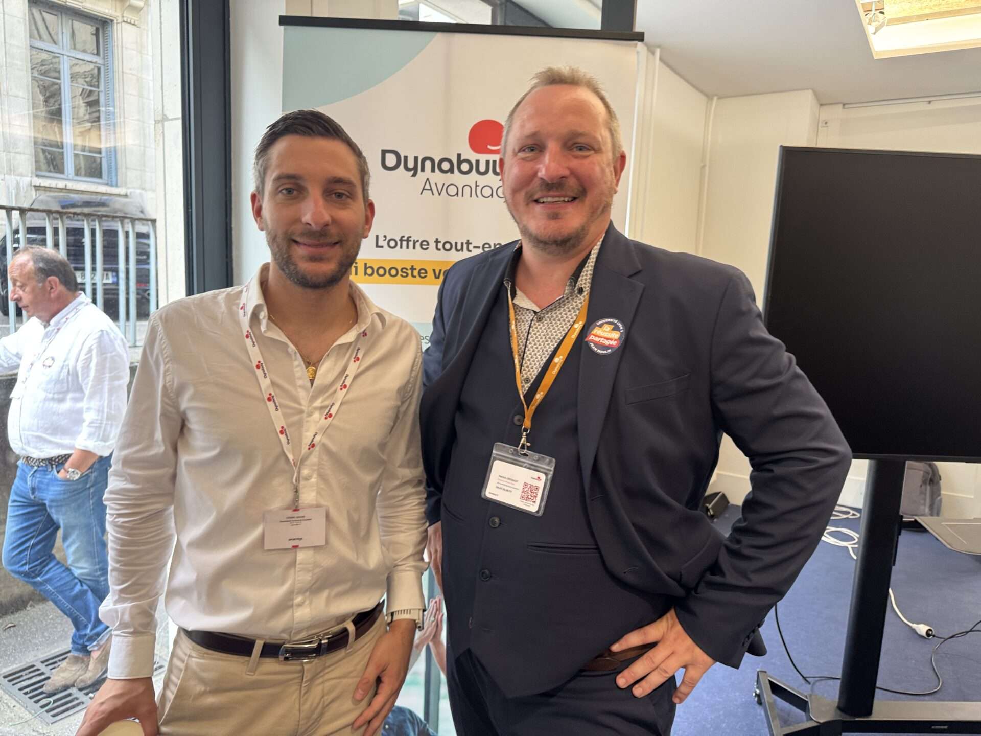 Dynabuy mobilise son réseau au service de la réussite étudiante à Lyon 3