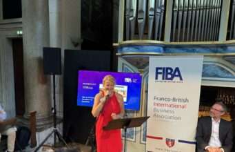 FIBA Lyon President Rachel Maury is shaping a new generation of international business connections in Lyon Rachel Maury leads FIBA Lyon without needing the spotlight