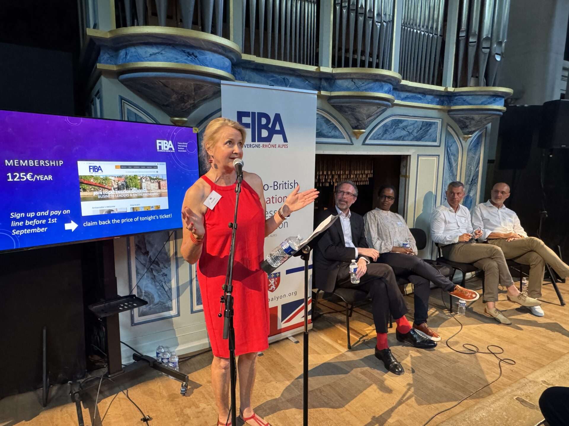 Rachel Maury is redefining FIBA Lyon's international community