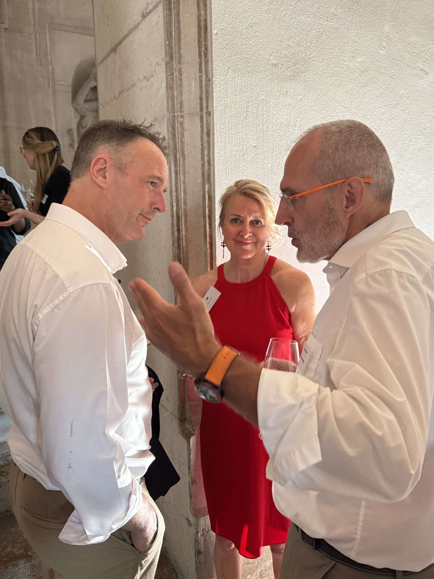 Rachel Maury builds bridges for international business in Lyon