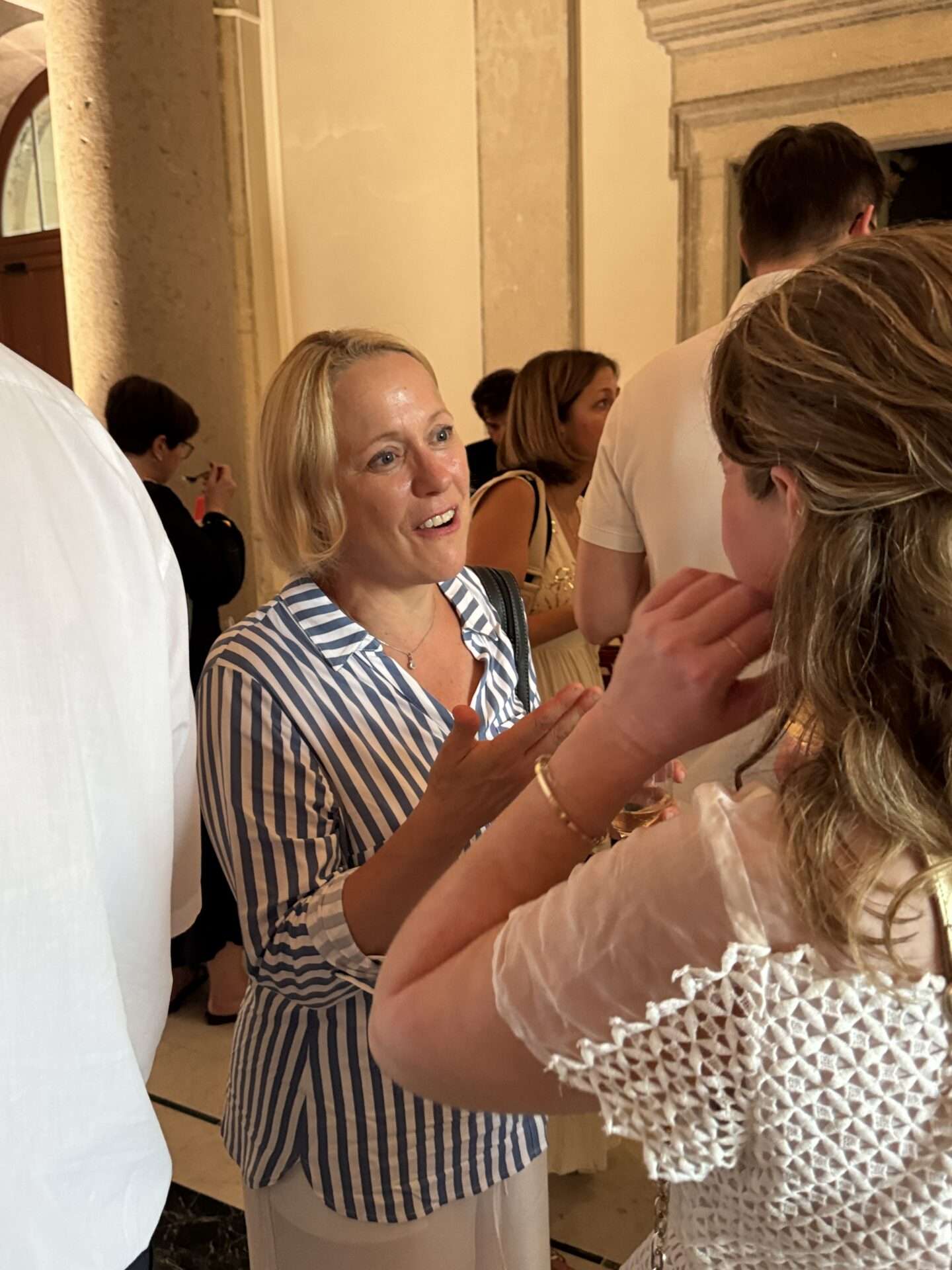 Lyon-Angleterre-networking