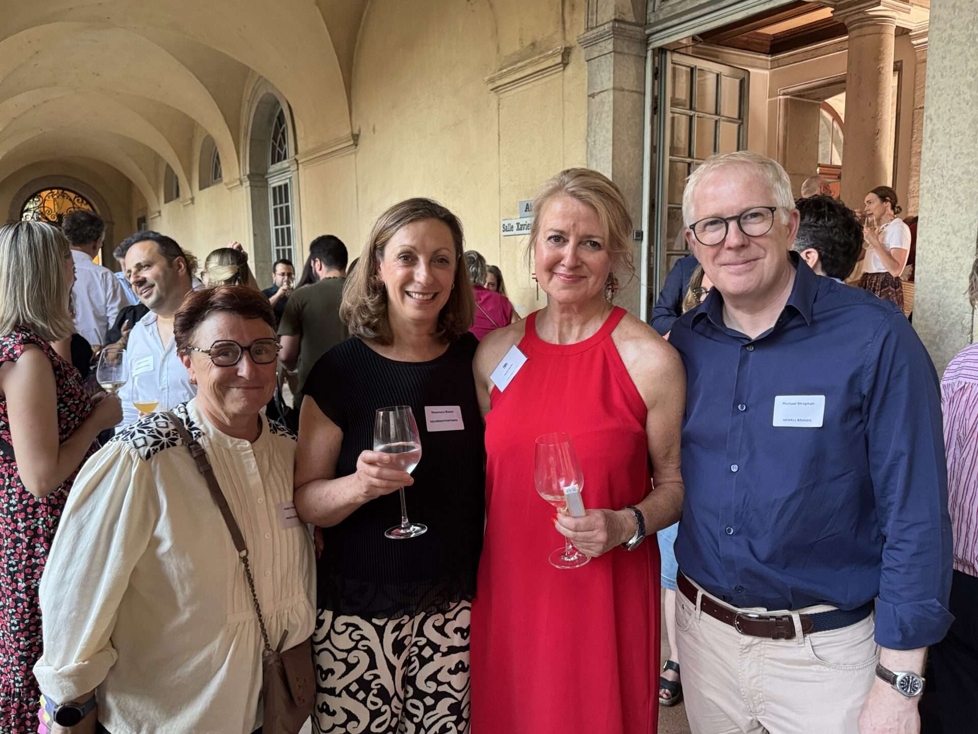 relations France-Angleterre business