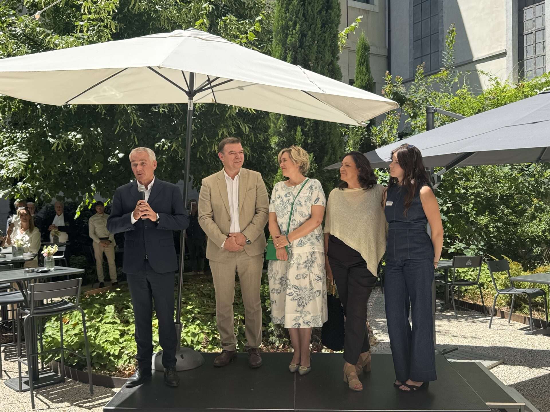 Team Lyon Place Financière