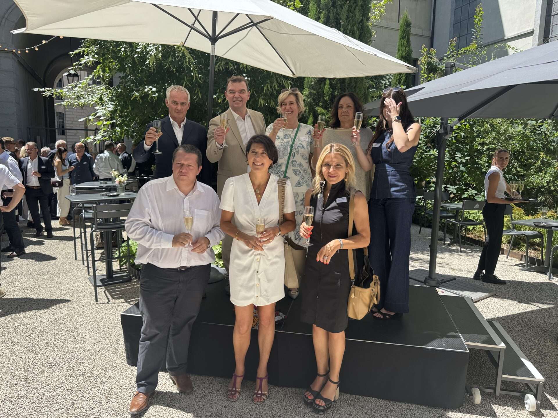 Equipe Lyon Place Financière