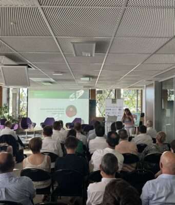 Kathie Werquin-Wattebled montre comment les fragilités économiques se déplacent hors du système bancaire Kathie Werquin-Wattebled, directrice régionale de la Banque de France en Auvergne-Rhône-Alpes, décrypte la conjoncture économique