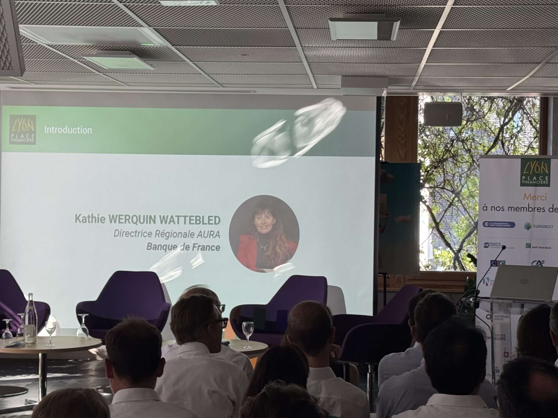 Kathie Werquin-Wattebled décrypte les nouveaux risques financiers