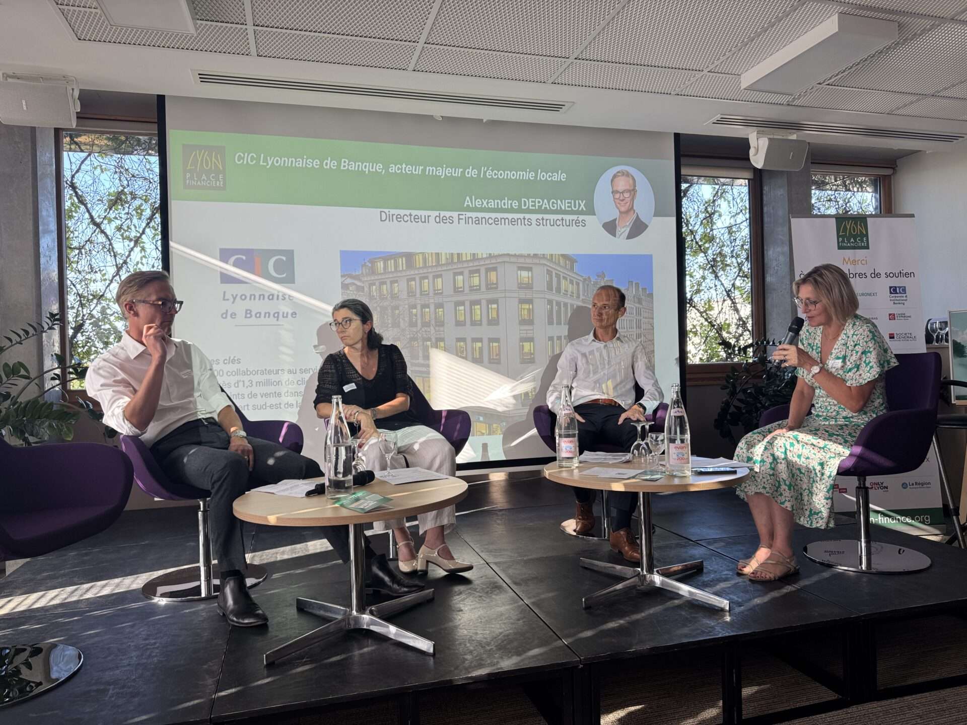 Le risque financier change de chemin comme l'explique Kathie Werquin-Wattebled