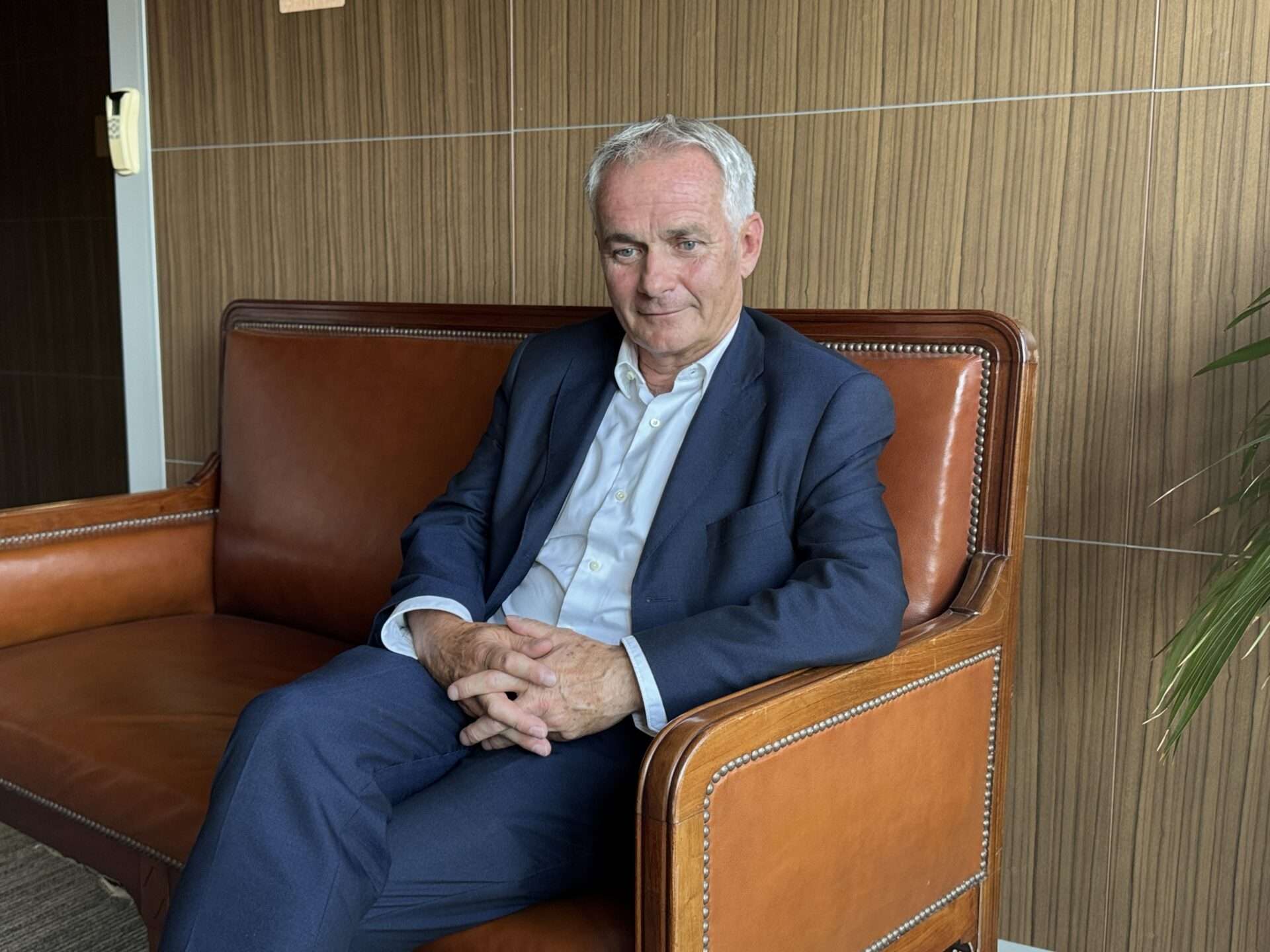 Président de Lyon Place Financière