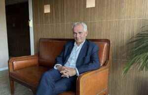 Guirec Penhoat explique pourquoi les chiffres ne suffisent pas à financer une entreprise Guirec Penhoat, directeur général Finances du groupe Fiducial et président de Lyon Place Financière
